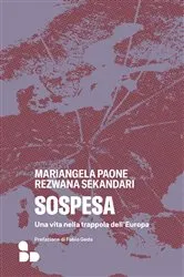 Book cover of Sospesa by Mariangela Paone