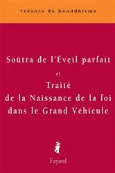 Book cover of Soûtra de l'Eveil parfait by Ashvaghosha