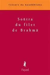 Book cover of Soûtra du filet de Brahmâ by Patrick Carré