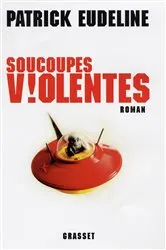 Book cover of Soucoupes violentes by Unknown