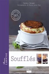 Book cover of Soufflés by Valéry Drouet