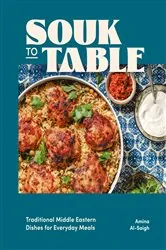 Book cover of Souk to Table by N/A