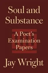 Book cover of Soul and Substance by Jay Wright