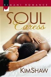 Book cover of Soul Caress by Kim Shaw