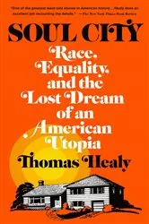 Book cover of Soul City by Touré