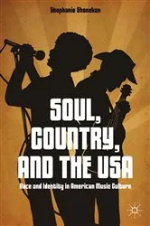 Book cover of Soul, Country, and the USA by Unknown