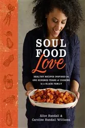 Book cover of Soul Food Love by Alice Randall