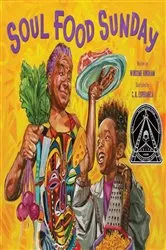 Book cover of Soul Food Sunday by Winsome Bingham