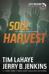 Book cover of Soul Harvest by Tim LaHaye