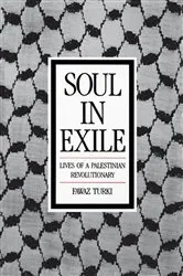 Book cover of Soul in Exile by Fawaz Turki