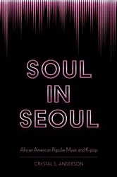 Book cover of Soul in Seoul by Crystal S. Anderson