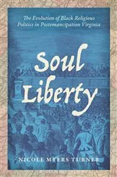 Book cover of Soul Liberty by Nicole Myers Turner