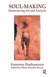 Book cover of Soul-Making by Francesco Donfrancesco