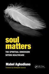 Book cover of Soul Matters by Mabel Aghadiuno