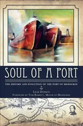 Book cover of Soul of a Port by Leah Dobkin