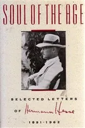 Book cover of Soul of the Age by Hermann Hesse