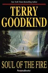Book cover of Soul of the Fire by Terry Goodkind