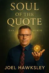 Book cover of Soul of the Quote by Joel Hawksley