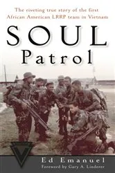 Book cover of Soul Patrol by Ed Emanuel