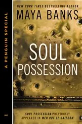 Book cover of Soul Possession (Novella) by Unknown
