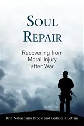 Book cover of Soul Repair by Rita Nakashima Brock