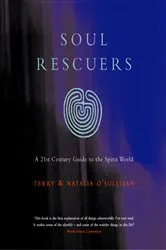 Book cover of Soul Rescuers by Terry O’Sullivan