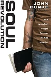 Book cover of Soul Revolution by Makhado R. Ramabulana