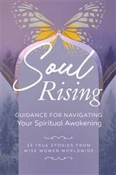 Book cover of Soul Rising by Divine Flow Publishing Co.
