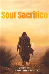 Book cover of Soul Sacrifice by Alfred Huddleston