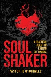 Book cover of Soul Shaker by T.J. O'Donnell