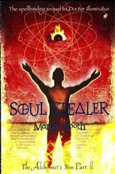 Book cover of Soul Stealer by Martin Booth