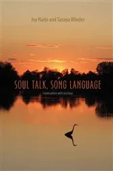 Book cover of Soul Talk, Song Language by Joy Harjo
