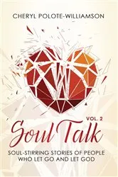 Book cover of Soul Talk, Volume 2 by Cheryl Polote-Williamson