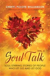 Book cover of Soul Talk, Volume 3 by Cheryl Polote-Williamson
