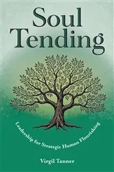Book cover of Soul Tending by Unknown