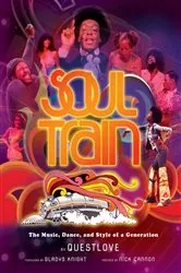 Book cover of Soul Train by T. C. Husvar