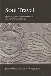 Book cover of Soul Travel by Jennifer Hillman