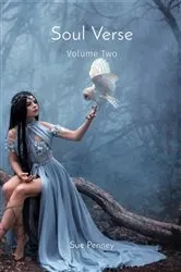 Book cover of Soul Verse by Sue Penney