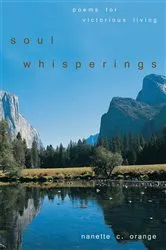 Book cover of Soul Whisperings by Nanette C. Orange