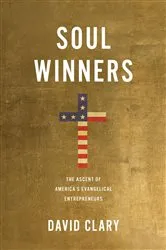 Book cover of Soul Winners by David Clary