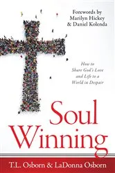 Book cover of Soul Winning by Unknown