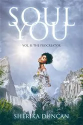 Book cover of SOUL YOU VOL. II by Sherika Duncan