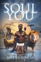 Book cover of SOUL YOU VOL. III by Sherika Duncan