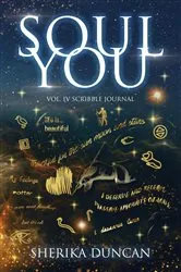 Book cover of SOUL YOU VOL. IV by Sherika Duncan