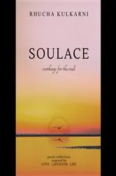 Book cover of Soulace by Rhucha Kulkarni