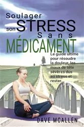 Book cover of Soulager son Stress sans Médicament by Unknown