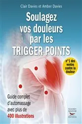 Book cover of Soulagez vos douleurs par les trigger points by Unknown