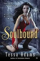 Book cover of Soulbound by Tessa Adams