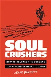 Book cover of Soulcrushers by Unknown