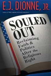 Book cover of Souled Out by E. J. Dionne